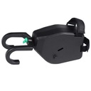 Выдвижной велосипедный буксирный трос