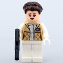 ЛЕЯ ХОТ ФИГУРКА БЛОКИ ЗВЕЗДНЫЕ ВОЙНЫ