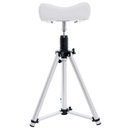 Azzurro 301 алюминиевая подставка для ног для педикюра