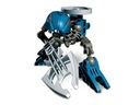 LEGO Bionicle 4868 Рахага Гааки использовал полный набор роботов Hagah