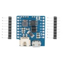 Для модуля D1 Mini Battery Shield с одинарным