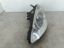 PHARE AVANT GAUCHE PEUGEOT 1007 9644997280 89008982photo 9