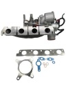 USINE NEUF TURBINE AUDI SEAT VW 2.0 TFSI/TSI 200-211KM 5303-970-0290photo 7