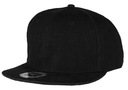 ШЛЯПА ИЗ АМЕРИКАНСКОЙ САРЖИ SNAP BACK PRO С ПРЯМЫМ КОЗЫРЬКОМ