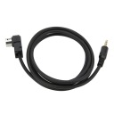 CAR BLUETOOTH AUX CABLE 3,5 MM PRISE VERS CD KS -U58 PD100 U57 U29 S2photo 6