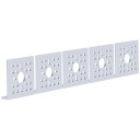 5PCS L ОПОРИ KSZTATU АЛЮМІНІЙ СТОПУ 90 ГРАДУСІВ КАТАЛИЗАТОР ПРОСТИЙ 48X12 2L  (18909408747) фото min 10