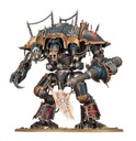 Chaos Knights: Knight Abominant System Warhammer 40000