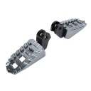 1 ПАРА МОТОЦИКЛІВ ПЕРЕДНЬОЇ ЗАДНІ ФАРИ PEGS CNC6063 СТОП АЛЮМІНІЙ 10 MM 5X  (17833130233) фото min 9