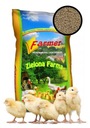Pasza dla kurcząt od 6 tygodnia Farmer 25kg