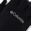 Trekingové rukavice Columbia Omni-Heat Touch II Liner čierne 1827791 M Ďalšie vlastnosti pre dotykové obrazovky