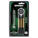 Мягкие челноки Winmau Broadside BRASS