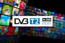 HD DVB-T2 HDMI H.265 HEVC декодер цифрового ТВ-тюнер