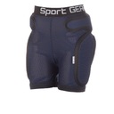 ПОЛЬСЬКИЙ ВИРОБНИК Шорти дитячі захисні Recruit темно-сині 3XS