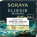 SORAYA ELIXIR УКРЕПЛЯЮЩИЙ ДНЕВНОЙ/НОЧНОЙ КРЕМ 50+