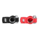 2PCS UNIVERSAL CAR СУППОРТИ АКУМУЛЯТОР СУППОРТИ ПРОВОДКИ СУППОРТИ UA  (17865390529) фото min 6