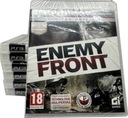 Enemy Front Limited Edition для PS3 BOX, польская версия