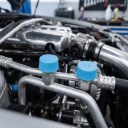 45 ШТУК UNIWERSALNYCH PLASTIKOWYCH NAKRETEK КЛАПАНІВ КОНДИЦІОНЕРА АВТО DO ЗАХИСТУ AC  (18858347344) фото min 15