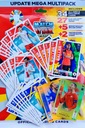 ЕВРО-2024 TOPPS MATCH ATTAX ОБНОВЛЕНИЕ МУЛЬТИПАК карт ПОЛЬША ЛЕВАНДОВСКИ
