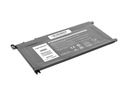 Bateria do Dell Latitude P62F001 P69G P69G001 P74G Do laptopów Dell