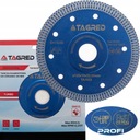 АЛМАЗНЫЙ ДИСК ДЛЯ РЕЗКИ ПОГРЕНОВОЙ ПЛИТКИ 125MM PRO