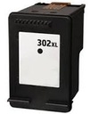 Tusz do Hp 302 black XL 1110 2130 3630 Nowa Wersja