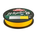 Plecionka Berkley Whiplash 8 Yellow 0,10 mm 150m Kod producenta 1446682