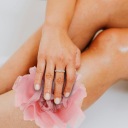 Мочалки, губки, щітки губка 3 SZT — фото 10