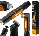 АККУМУЛЯТОРНЫЙ USB-ФОНАРИК 300 ЛМ 2 В 1 CREE XPE + COB LED NEO Tools