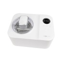 УСТРОЙСТВО МАШИНА ДЛЯ МОРОЖЕНОГО НЕМЕЦКАЯ МАШИНА ДЛЯ МОРОЖЕНОГО ДОМАШНЕЕ МОРОЖЕНОЕ СВЕТОДИОДНЫЙ ТАЙМЕР 110W