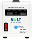 СТАБИЛИЗАТОР НАПРЯЖЕНИЯ VOLT POLSKA AVR 500