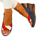 САНДАЛИИ ЖЕНСКИЕ, УДОБНЫЕ, ЛЕГКИЕ, КОЖАНЫЕ.