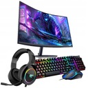 ZESTAW GAMINGOWY I7 32GB DDR4 RTX 3060 + MONITOR Model Zestaw Gamingowy - do gier