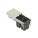 SEGREGO 45 H-320 L-48 Ящик для мусора 2x15