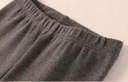 bavlnené domáce tenké teplé nohavice 4Y4 Veľkosť 116