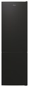 ХОЛОДИЛЬНИК CANDY CCT3L517FB | ЧЕРНЫЙ | ВЫСОКИЙ 176СМ | УЗКИЙ ТОЛЬКО 55 СМ | ВЕЛ