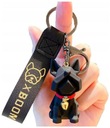 Подарочный брелок «Бульдог» для ключей от сумки, собака-собака