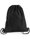 рюкзак хлопковая сумка черный рюкзак 200г
