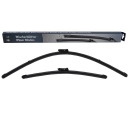 Pióra wycieraczek przednich Opel Adam