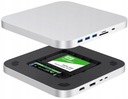 HDMI/DP video interface Apple Mac mini built-in hard drive case MC25PRO MAX