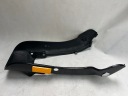 HONDA CX 650 83R. QUEUE DÉFLECTEUR D'AIR ARRIÈRE PLASTIQUE NOIR AILEphoto 8