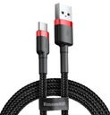 Кабель Baseus USB-C Type C для быстрой зарядки 3.0, 200 см