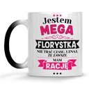 KUBEK JESTEM MEGA FLORYSTKA MAM RACJE PREZENT