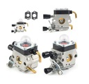 Карбюратор STIHL FS38 FS45 FS55 FS80 FS85 НОВЫЙ + ПРОКЛАДКИ