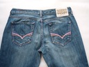 GUESS LUXURY džínsové nohavice _ r 29 _ S / 36 Dĺžka nohavíc dlhá