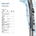 ЩЕТКИ ДВОРНИКИ Z ФОРСУНКА SPR. 600+600MM - HELLA 9XW 206 480-801  фото 7