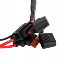 JUEGO DE CABLES TUBOS FAROS DIODO LUMINOSO LED 