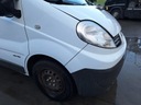 RENAULT TRAFIC 2 II RESTYLING PARTE DELANTERA PARAGOLPES ALA CAPO FARO PAS RADIADORES AC 