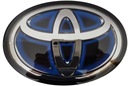 INSIGNIA EMBLEMA LOGOTIPO PARTE DELANTERA TOYOTA RAV4 IV V CAMRY 53141-33130 5314133130 