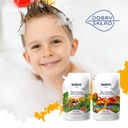 Гель для умывания BOBINI пена для ванны для детей 2в1 Maxi Foam Refill 2,5л