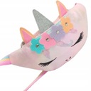 НАСТЕННАЯ СУМКА ЕДИНОРОГ, РОЗОВАЯ